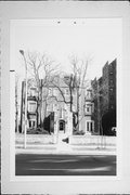 1742 N PROSPECT AVE, a English Revival Styles apartment/condominium, built in Milwaukee, Wisconsin in 1925.