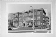 1857 N PROSPECT AVE, a English Revival Styles apartment/condominium, built in Milwaukee, Wisconsin in 1909.