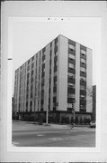 1901 N PROSPECT AVE, a Contemporary apartment/condominium, built in Milwaukee, Wisconsin in 1961.