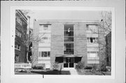 1933 N PROSPECT, a Contemporary apartment/condominium, built in Milwaukee, Wisconsin in 1962.