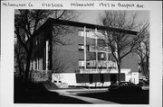 1947 N PROSPECT 1947 N PROSPECT, a Contemporary apartment/condominium, built in Milwaukee, Wisconsin in 1964.