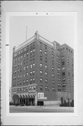 Shorecrest Hotel, a Building.