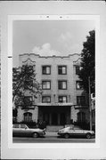 2027 N PROSPECT AVE, a Spanish/Mediterranean Styles apartment/condominium, built in Milwaukee, Wisconsin in 1927.