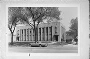 2150 N PROSPECT AVE, a Art Deco small office building, built in Milwaukee, Wisconsin in 1934.