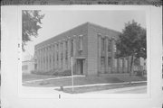 Milwaukee--Western Fuel Company Building, a Building.