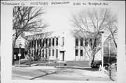 Milwaukee--Western Fuel Company Building, a Building.