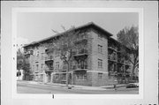 2244 N PROSPECT, a Spanish/Mediterranean Styles apartment/condominium, built in Milwaukee, Wisconsin in 1923.