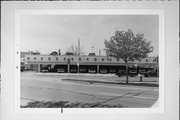 2301 N PROSPECT, a Contemporary automobile showroom, built in Milwaukee, Wisconsin in .