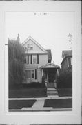 2742 N PROSPECT AVE, a Other Vernacular house, built in Milwaukee, Wisconsin in 1895.