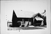 1222 E PRYOR AVE, a Minimal Traditional house, built in Milwaukee, Wisconsin in 1953.