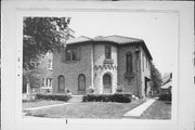 3240 S QUINCY AVE, a Spanish/Mediterranean Styles house, built in Milwaukee, Wisconsin in .