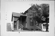 1719 E RUSK AVE, a Gabled Ell house, built in Milwaukee, Wisconsin in 1892.