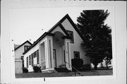 1803 E RUSK AVE, a Front Gabled house, built in Milwaukee, Wisconsin in 1925.