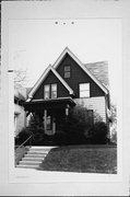 447 E RUSSELL AVE, a Front Gabled house, built in Milwaukee, Wisconsin in 1905.