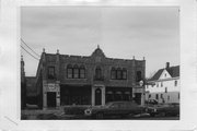 540-542 W WASHINGTON AVE, a Spanish/Mediterranean Styles funeral parlor, built in Madison, Wisconsin in 1929.