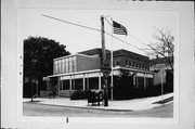 907 E RUSSELL AVE, a Neoclassical/Beaux Arts library, built in Milwaukee, Wisconsin in 1913.