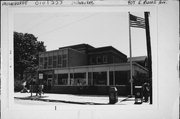 907 E RUSSELL AVE, a Neoclassical/Beaux Arts library, built in Milwaukee, Wisconsin in 1913.