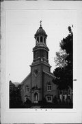 1023 E RUSSELL AVE, a Neoclassical/Beaux Arts house of worship, built in Milwaukee, Wisconsin in 1907.