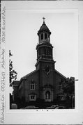 1023 E RUSSELL AVE, a Neoclassical/Beaux Arts house of worship, built in Milwaukee, Wisconsin in 1907.