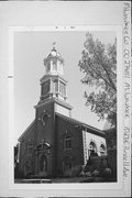 1023 E RUSSELL AVE, a Neoclassical/Beaux Arts house of worship, built in Milwaukee, Wisconsin in 1907.