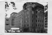 309 W WASHINGTON AVE, a Spanish/Mediterranean Styles hospital, built in Madison, Wisconsin in 1927.