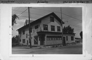 2461-2463 S ST CLAIR ST, a Front Gabled social recreational/fraternal hall, built in Milwaukee, Wisconsin in 1871.
