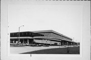 345 W ST PAUL AVE, a Contemporary post office, built in Milwaukee, Wisconsin in 1968.