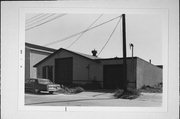 1919-1925 W ST PAUL AVE, a Astylistic Utilitarian Building industrial building, built in Milwaukee, Wisconsin in 1913.