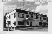 3554 E WASHINGTON AVE, a Commercial Vernacular tavern/bar, built in Madison, Wisconsin in 1940.