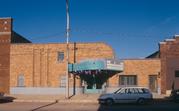 121 S MONROE ST, a Art/Streamline Moderne theater/opera house/concert hall, built in Waterloo, Wisconsin in 1938.