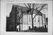 1137 W SCOTT ST A.K.A 1212 S 12TH ST, a Romanesque Revival house of worship, built in Milwaukee, Wisconsin in 1893.