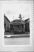 1317 W SCOTT ST, a Bungalow house, built in Milwaukee, Wisconsin in .