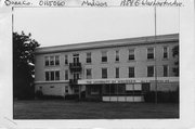 1954 E WASHINGTON AVE, a Neoclassical/Beaux Arts hospital/medical clinic, built in Madison, Wisconsin in 1925.