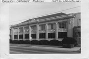 1251 E WASHINGTON AVE, a Neoclassical/Beaux Arts large office building, built in Madison, Wisconsin in 1911.