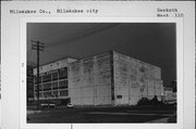 110 W SEEBOTH ST, a Commercial Vernacular warehouse, built in Milwaukee, Wisconsin in 1898.