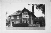 2968 N SHEPARD AVE, a English Revival Styles house, built in Milwaukee, Wisconsin in 1913.