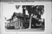 2968 N SHEPARD AVE, a English Revival Styles house, built in Milwaukee, Wisconsin in 1913.