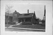 2134 N SHERMAN BLVD, a Spanish/Mediterranean Styles house, built in Milwaukee, Wisconsin in 1911.