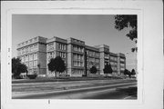 2525 N SHERMAN BLVD, a Late Gothic Revival elementary, middle, jr.high, or high, built in Milwaukee, Wisconsin in 1916.