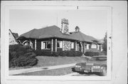 2602 N SHERMAN BLVD, a Rustic Style house, built in Milwaukee, Wisconsin in 1924.