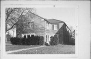 2676 N SHERMAN BLVD, a Spanish/Mediterranean Styles house, built in Milwaukee, Wisconsin in 1936.