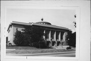 2915 N SHERMAN BLVD, a Neoclassical/Beaux Arts house of worship, built in Milwaukee, Wisconsin in 1923.