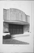 3725 N SHERMAN BLVD, a Art/Streamline Moderne house of worship, built in Milwaukee, Wisconsin in .