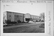 3725 N SHERMAN BLVD, a Art/Streamline Moderne house of worship, built in Milwaukee, Wisconsin in .