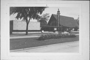 4920 N SHERMAN BLVD, a Contemporary house of worship, built in Milwaukee, Wisconsin in 1956.