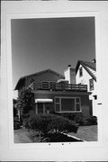 3037 S SHORE DR, a Front Gabled house, built in Milwaukee, Wisconsin in 1958.