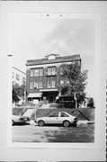 812 E STATE ST, a Twentieth Century Commercial social recreational/fraternal hall, built in Milwaukee, Wisconsin in 1923.