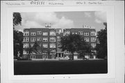 1006 E STATE ST, a English Revival Styles apartment/condominium, built in Milwaukee, Wisconsin in 1916.