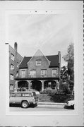 1018 E STATE ST, a English Revival Styles house, built in Milwaukee, Wisconsin in 1905.