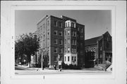 1004 N 10TH ST, a Spanish/Mediterranean Styles hospital/medical clinic, built in Milwaukee, Wisconsin in 1931.